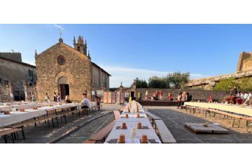 Banchetto Medievale Monteriggioni