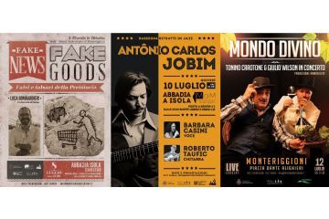 Locandine eventi Monteriggioni 8-12 luglio 2025