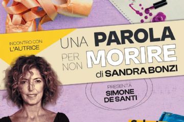 Locandina presentazione libro di Sandra Bonzi 29 Novembre Abbadia Isola