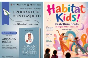 Locandine prossimi appuntamenti