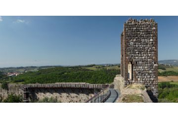 3-7 luglio: chiusura totale camminamento sulle mura