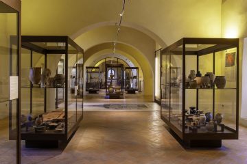 Chiusura Museo Archeologico di Monteriggioni