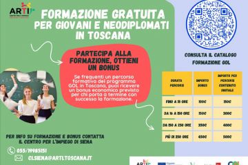 Il Centro per l’Impiego organizza una serie di brevi seminari informativi