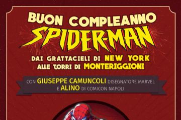 Buon compleanno Spiderman. Dai grattacieli di New York alle torri di  Monteriggioni - Comune di Monteriggioni